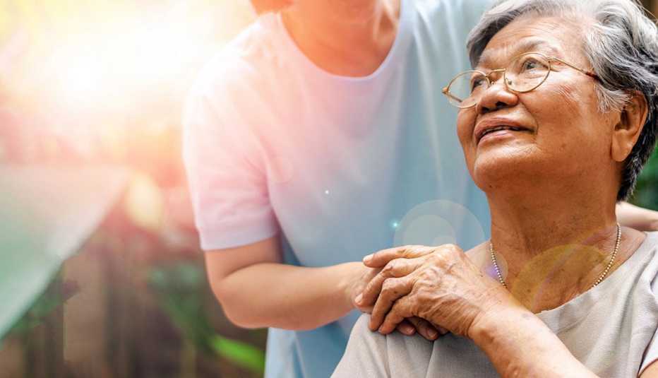 Trabaja en Cuidado de Adulto Mayores | Postula ya