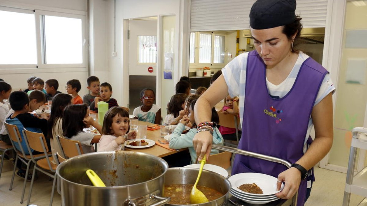 Trabaja en Comedores: Se solicita Personal Para trabajar en Comedores Escolares y Universitarios | POSTULA YA