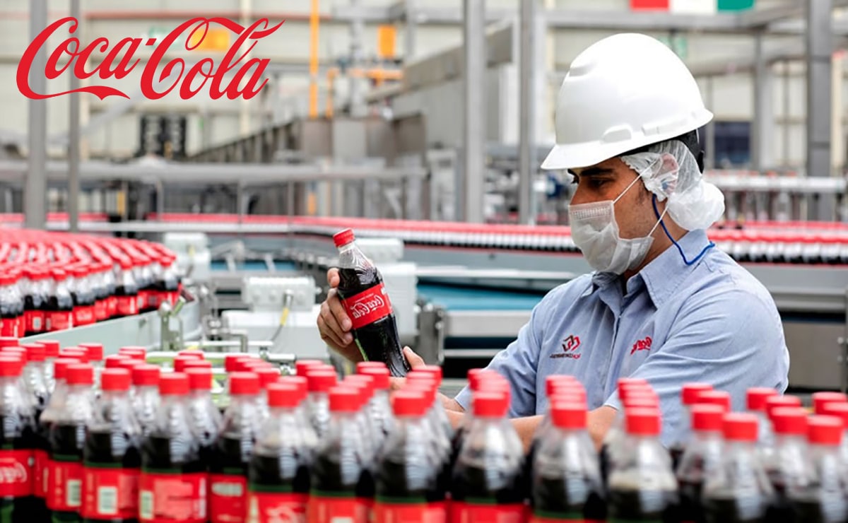 +110 PUESTOS EN FEMSA COCA-COLA: Se solicita personal con y sin experiencia