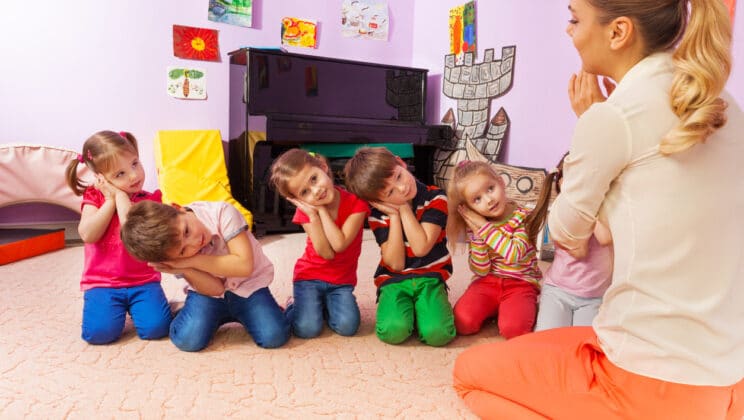 GUARDERIA INFANTIL / ESCOLAR REQUIERE PERSONAL