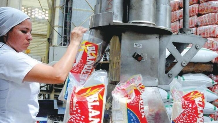 Fabrica de Arroz Busca +67 Talentos Para Trabajar