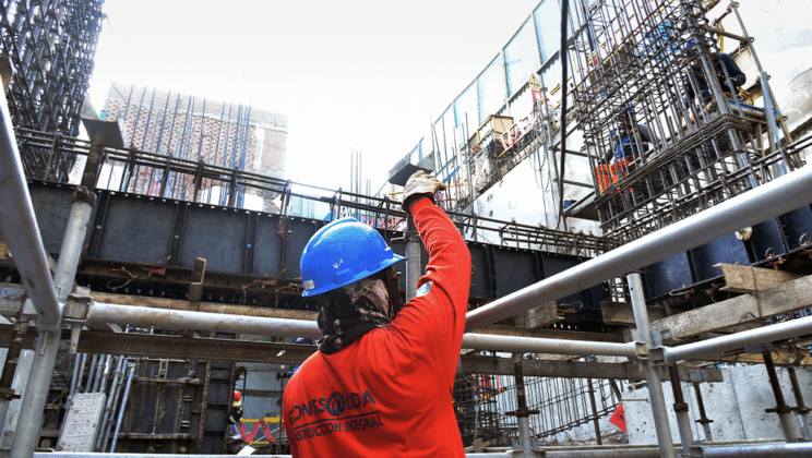 Obras en Construcción Necesitan Personal