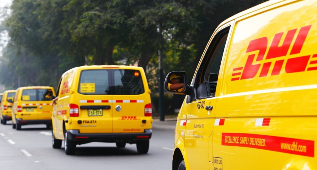 DHL Solicitan 49 personales para trabajar