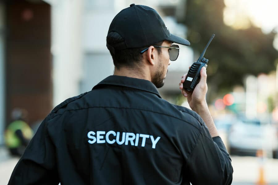 EMPRESA DE SEGURIDAD: Reclutamiento para Oficial de Seguridad