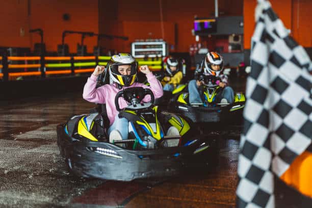 Empleos en Go Karts / Mecánico-Operador-Atención al cliente