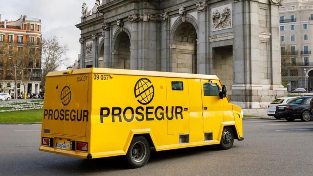 +157 PUESTO EN PROSEGUR / Reclutamiento en todo el pais