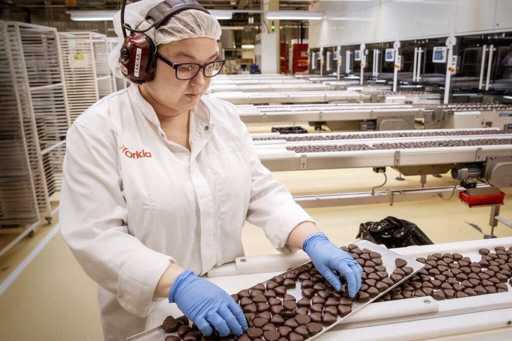 Se solicita Personal para Empacar Chocolate-Con y sin Experiencia