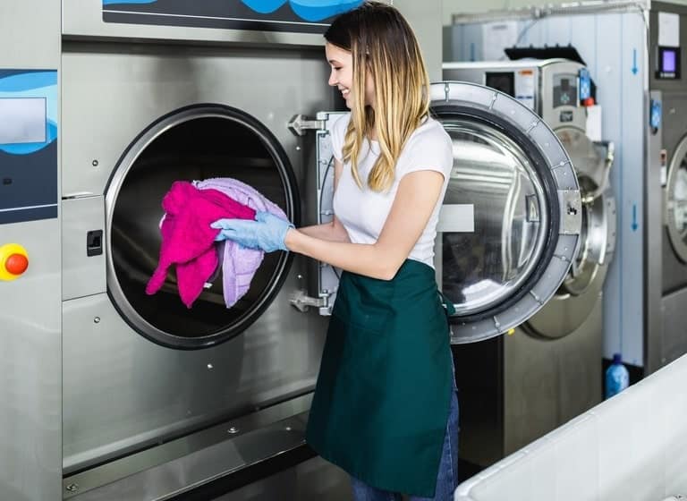 +30 Vacantes Disponibles: Trabaja en Lavanderia este 2025 / POSTULA