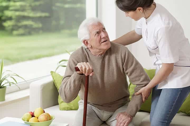 +52 Trabajos de Cuidado de Adultos Mayores para este 2025 | POSTULA YA