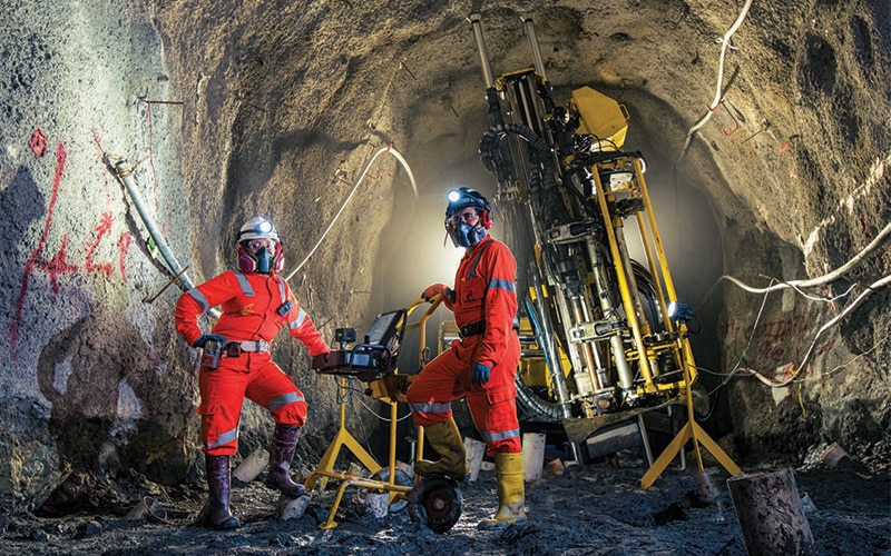 + 1500 PUESTOS DISPONIBLES | Nuevo Proyecto 2025-2028 EMPRESA MINERA ABRE VACANTES